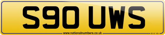 S90 UWS