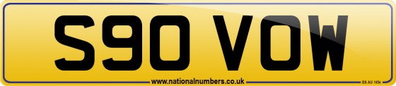 S90 VOW
