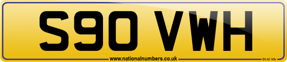 S90 VWH