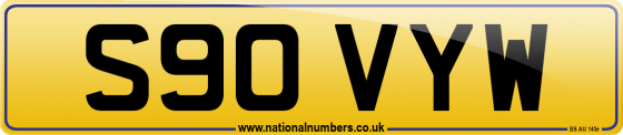 S90 VYW