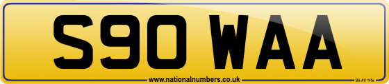 S90 WAA