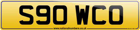 S90 WCO