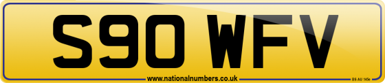S90 WFV