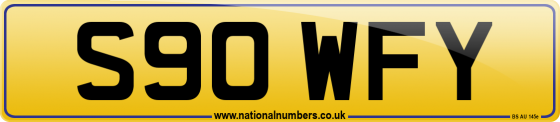 S90 WFY