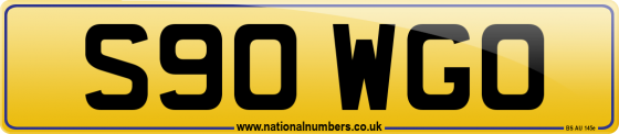 S90 WGO