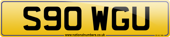 S90 WGU