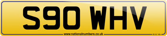 S90 WHV