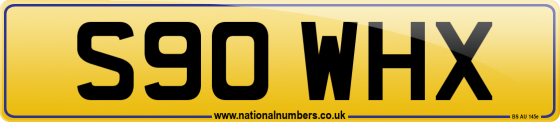 S90 WHX