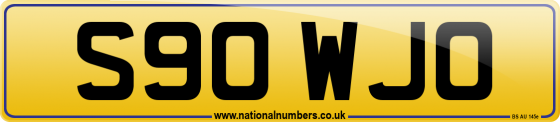 S90 WJO