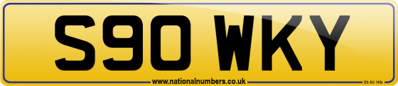 S90 WKY