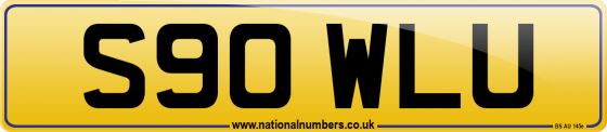S90 WLU