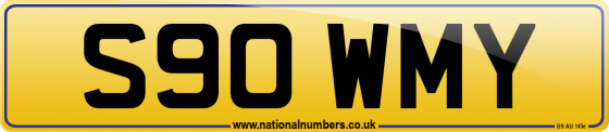 S90 WMY