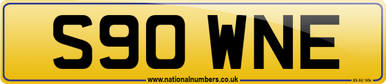 S90 WNE