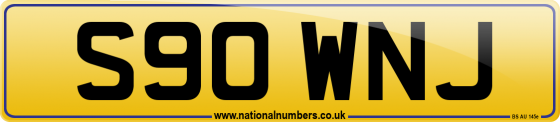 S90 WNJ