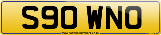 S90 WNO