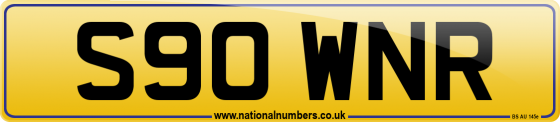 S90 WNR