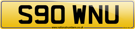 S90 WNU
