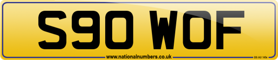 S90 WOF