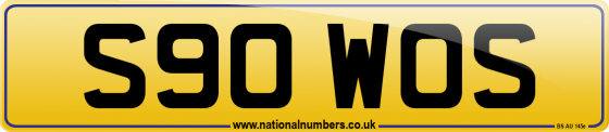 S90 WOS