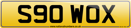 S90 WOX
