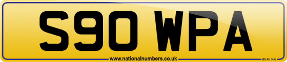 S90 WPA