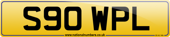 S90 WPL