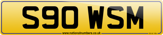 S90 WSM