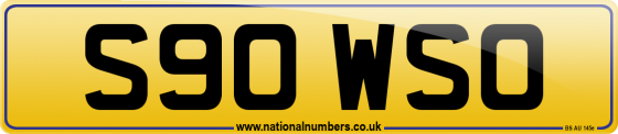 S90 WSO