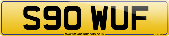 S90 WUF