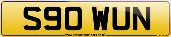 S90 WUN