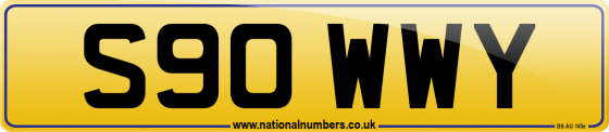 S90 WWY