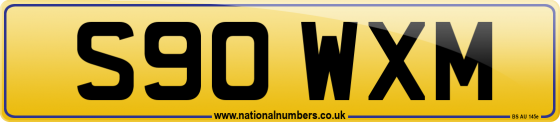 S90 WXM