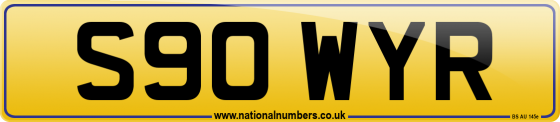 S90 WYR