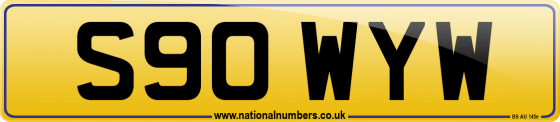 S90 WYW
