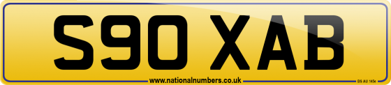 S90 XAB