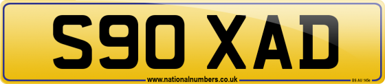 S90 XAD