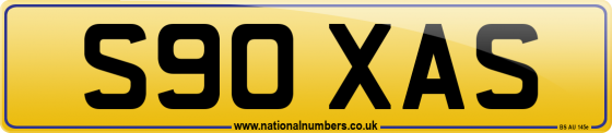 S90 XAS