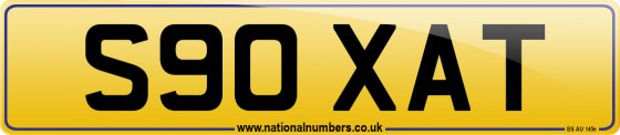 S90 XAT