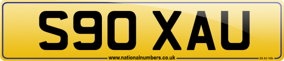 S90 XAU