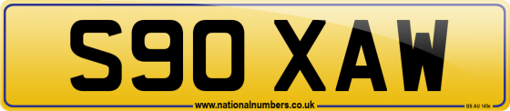 S90 XAW