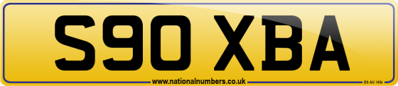 S90 XBA