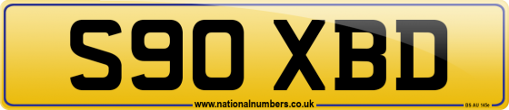 S90 XBD