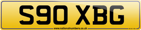 S90 XBG