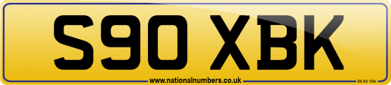 S90 XBK