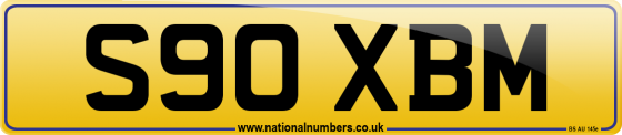 S90 XBM