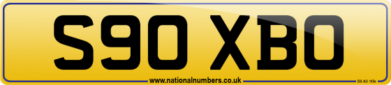 S90 XBO