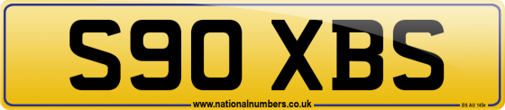 S90 XBS