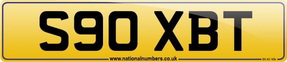S90 XBT