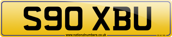 S90 XBU