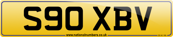 S90 XBV